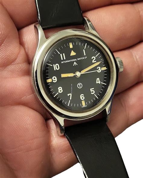 iwc mark 11 for sale|iwc mark 11 rules.